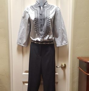 EUC ECOLOGIE Petite Blouse